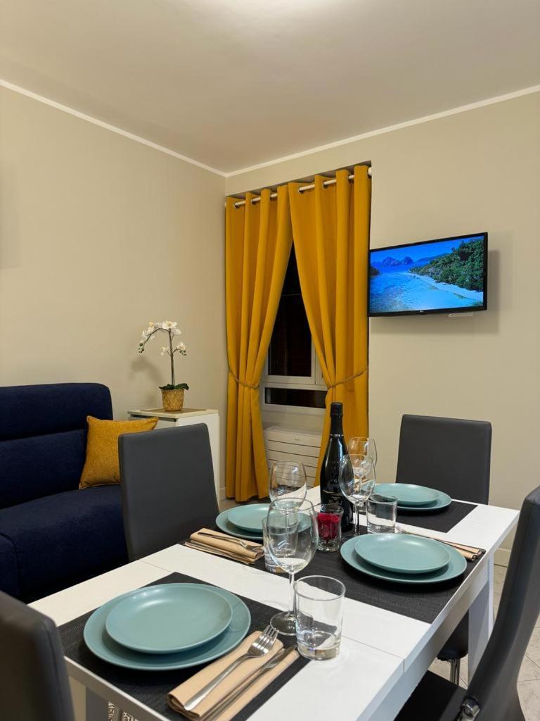 Casa Sarah Διαμέρισμα Σαν Ρέμο Εξωτερικό φωτογραφία